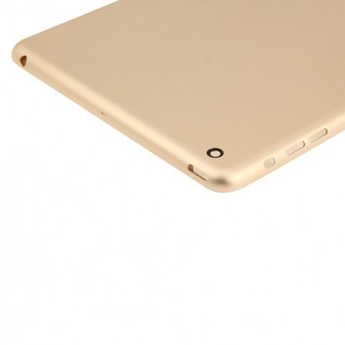 iPartsBuy couvercle de logement de batterie d'origine pour iPad mini 3 (version WiFi) (Gold) SI032J508-06