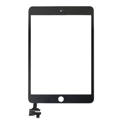 Touch Panel + IC Chip pour iPad mini 3 (Noir) ST230B416-04