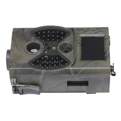 HC-300A 2,0 pouces LCD 12MP étanche caméra de piste de chasse de sécurité de vision nocturne IR SH0104213-08