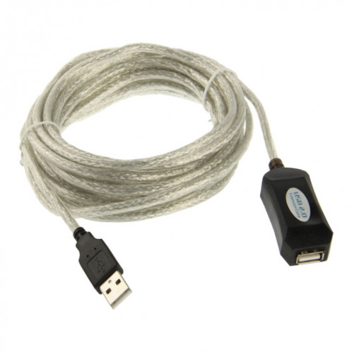 Rallonge USB 2.0 Mâle vers Femelle 5 Mètres RUSB20MF01-04