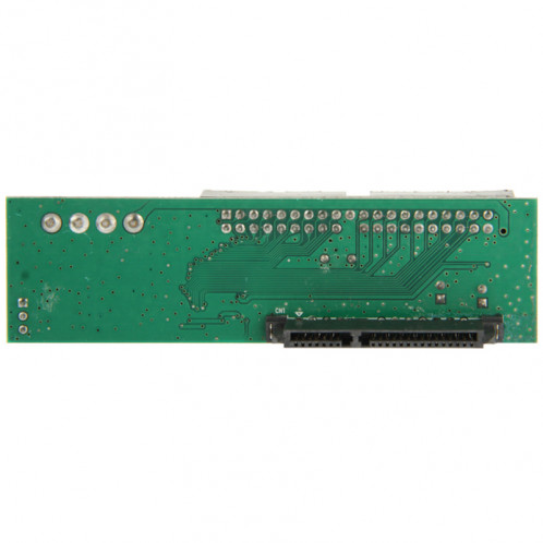Convertisseur d'adaptateur de disque dur PATA vers SATA vers Serial ATA (vert) SC30141818-04