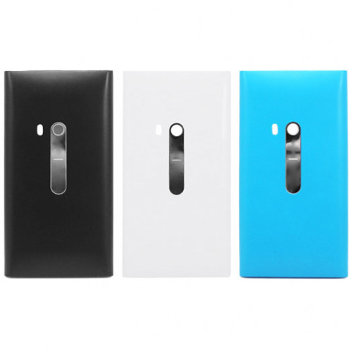 iPartsAcheter Couverture Arrière d'origine pour Nokia N9 (Blanc) SI171W34-07