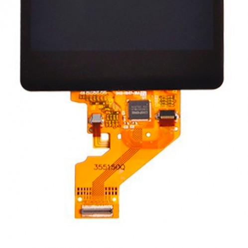 iPartsBuy LCD Affichage + Écran Tactile Digitizer Assemblée Remplacement pour Sony Xperia Z1 Compact / D5503 / M51W / Z1 Mini SI03261822-07