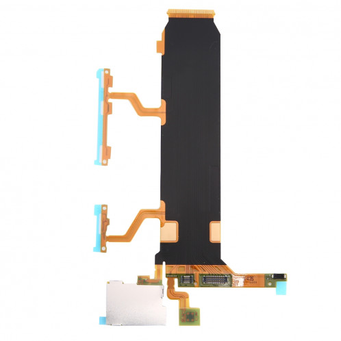 iPartsBuy Carte mère (Power & Volume & Mic) Câble Flex pour Sony Xperia Z Ultra / XL39h / C6806 SI04681761-04