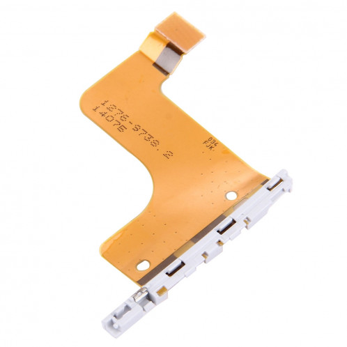 Remplacement magnétique de câble de câble de port de chargement d'iPartsBuy pour Sony Xperia Z2 / D6502 / D6503 / D6543 SR0491816-04