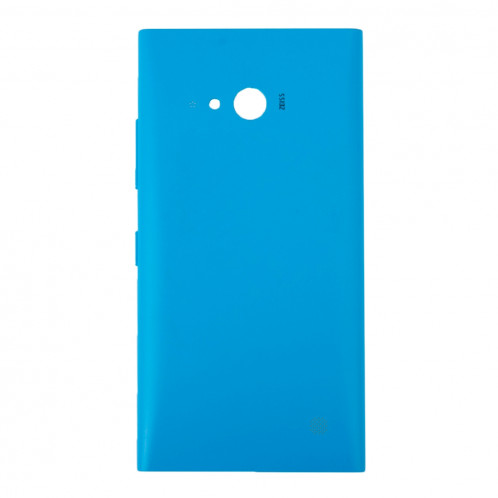 iPartsAcheter pour Nokia Lumia 735 remplacement de la couverture arrière de la batterie (bleu) SI550L1636-09