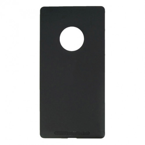iPartsBuy remplacement de la couverture arrière de la batterie pour Nokia Lumia 830 (noir) SI551B1424-03