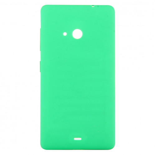 iPartsBuy remplacement de la couverture arrière de la batterie pour Microsoft Lumia 535 (vert) SI402G642-08