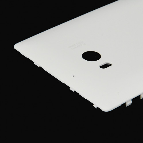 iPartsBuy Batterie Couverture Arrière pour Nokia Lumia 930 (Blanc) SI404W1863-08