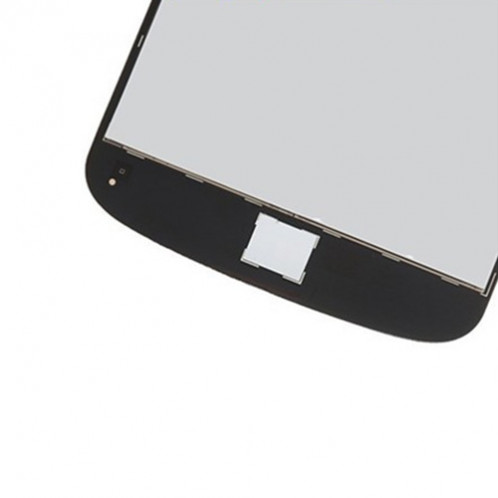 iPartsBuy LCD Affichage + Écran Tactile Digitizer Assemblée Remplacement pour Google Nexus 4 / E960 (Noir) SI022B300-07