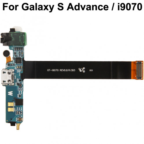 iPartsAcheter pour câble Flex Flex d'origine pour Samsung Galaxy S Advance / i9070 SI01241157-03