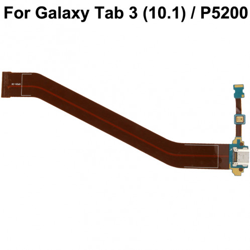 Pour câble Flex pour prise de queue Samsung Galaxy Tab 3 (10.1) / P5200 SP01491629-03