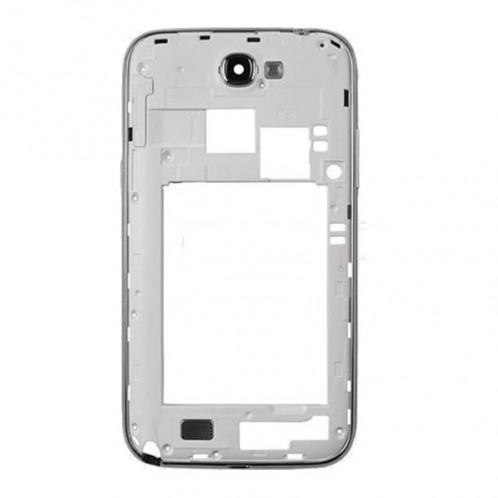 iPartsBuy Boîtier Arrière pour Samsung Galaxy Note II / N7105 (Blanc) SI849W254-06