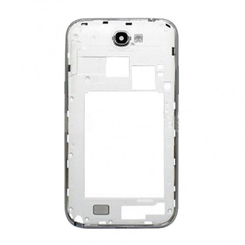 iPartsBuy Boîtier Arrière pour Samsung Galaxy Note II / I605 / L900 (Blanc) SI851W1697-06