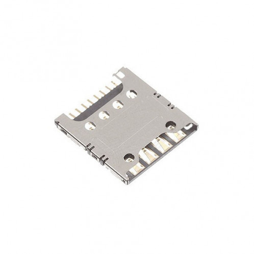 iPartsAchetez le lecteur de cartes SIM pour Samsung Galaxy Note 3 / N9000 / N9008 / N9005 / N9006 / N900 SI08651909-04