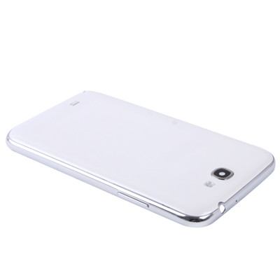 Pour Samsung Galaxy Note II / N7100 châssis de remplacement de logement complet d'origine (blanc) SP11WL248-05