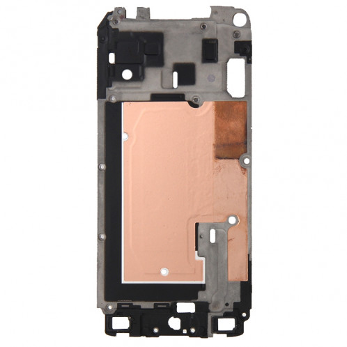 iPartsBuy Plaque Avant Cadre LCD pour Samsung Galaxy Alpha / G850 SI21501145-09