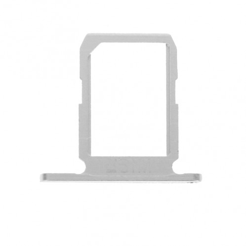 iPartsBuy Remplacement de la carte SIM pour Samsung Galaxy S6 / G920F (Blanc) SI174W1771-04