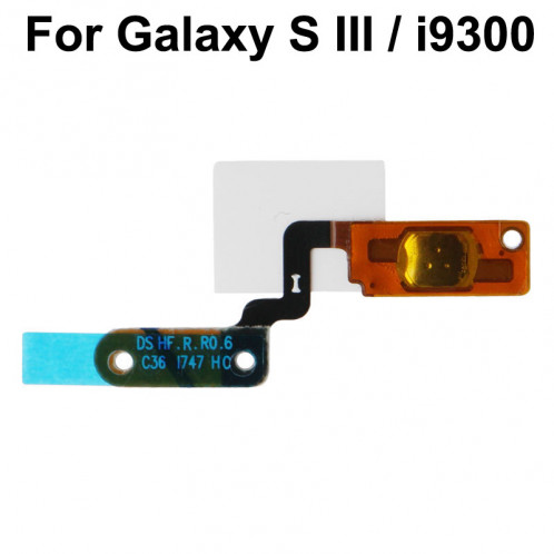Câble Flex original pour Samsung Galaxy S III / i9300 SC70241645-03