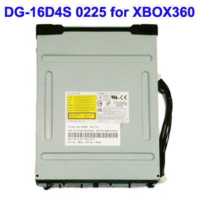 Liteon Drive DG-16D4S 0225 pour XBOX 360 SH1093807-02