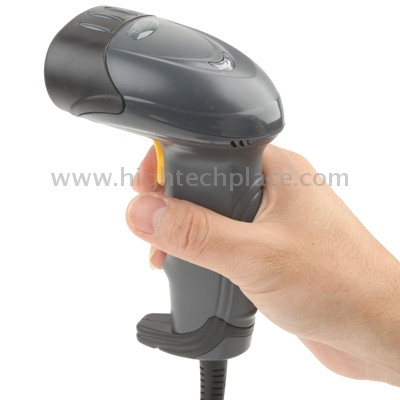 Scanner de codes à barres laser USB EAN UPC Reader (XYL-8805) SS38058-07