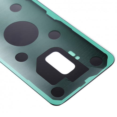 Couverture arrière pour Galaxy S9 / G9600 (Bleu) SC09LL443-06