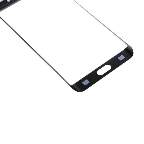 iPartsAcheter pour Samsung Galaxy S6 Edge + / G928 numériseur d'écran tactile (Gris) SI05HL821-06