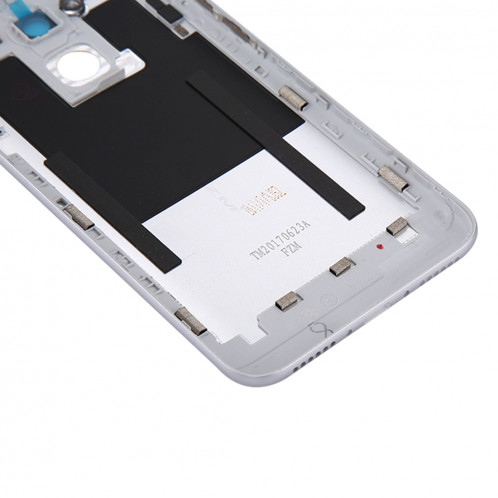 iPartsBuy Huawei Honor 6A Couverture Arrière de la Batterie (Argent) SI29SL936-06