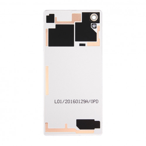 iPartsAcheter pour Sony Xperia X Arrière Cache Batterie (Blanc) SI77SL1791-06