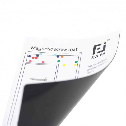 JIAFA pour tapis de vis magnétiques pour iPhone 6 SJ0551881-05