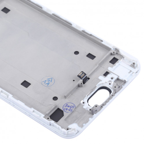 TFT Matériaux Écran LCD et Digitizer Ensemble complet avec cadre pour Vivo X7 (Blanc) SH598W1202-06