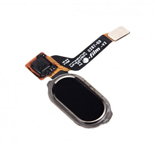 iPartsAcheter pour OnePlus 3 Accueil Bouton Câble Flex (Noir) SI737B1794-04