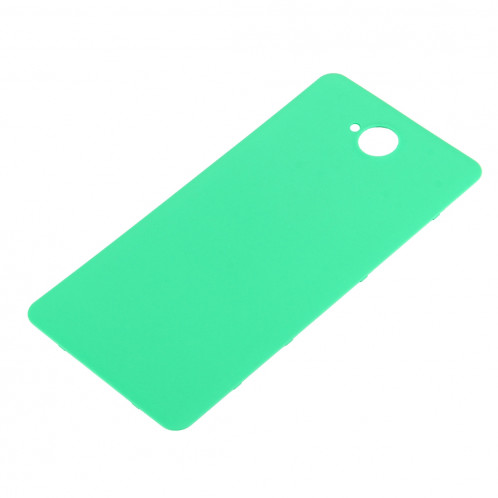 iPartsAcheter pour Microsoft Lumia 650 couvercle arrière de la batterie (vert) SI05GL1800-06