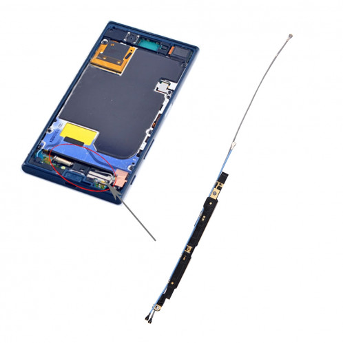iPartsAcheter pour Sony Xperia XZ Signal Antenna Wire Flex Câbles SI1329228-04