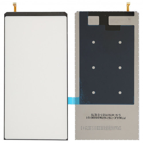 Plaque de rétroéclairage LCD 10 PCS pour Xiaomi Redmi Note 5 SH14091149-05