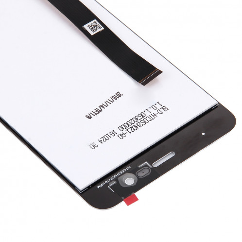 iPartsAcheter Asus ZenFone 3 Max / ZC520TL / X008D (038 Version) écran LCD + écran tactile Digitizer Assemblée (blanc) SI50WL1839-06