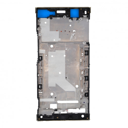 pour Sony Xperia XA1 Ultra Face avant Cadre LCD Cadre Lunette (Or) SP751J874-06