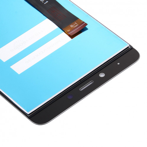 iPartsBuy Xiaomi Redmi Note 4 écran LCD + écran tactile Digitizer Assemblée (blanc) SI840W478-06