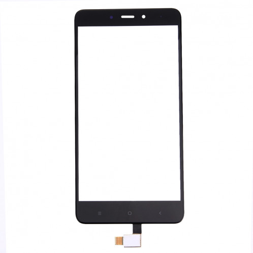 iPartsBuy Xiaomi Redmi Note 4 Écran Tactile Digitizer Assemblée (Noir) SI171B1024-06