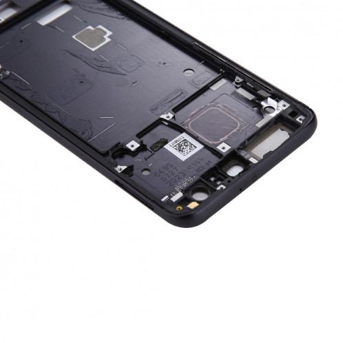 iPartsBuy Huawei Honor 9 avant boîtier LCD Cadre lunette (gris) SI289H1539-06