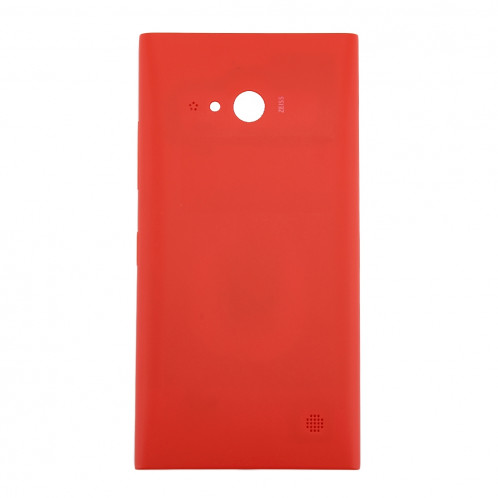 iPartsAcheter pour Nokia Lumia 735 couleur unie NFC arrière de la batterie (rouge) SI16RL1931-06
