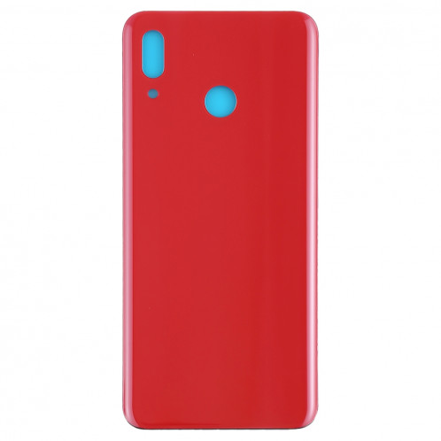 Couverture arrière (originale) pour Huawei Nova 3 (rouge) SH54RL1377-06