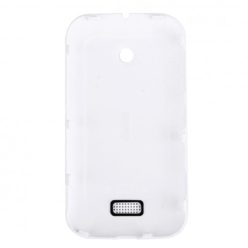 iPartsAcheter pour Nokia Lumia 510 Couverture Arrière de la Batterie (Blanc) SI90WL454-07