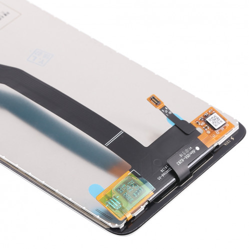 Ecran LCD et Digitizer Full Assembly pour Xiaomi Redmi 6 / 6A (Blanc) SH917W1458-06