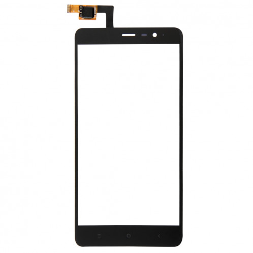 iPartsBuy Xiaomi Redmi Note 3 Remplacement de l'écran tactile Digitizer Assemblée (Noir) SI331B1878-08