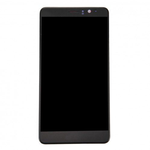 iPartsBuy Huawei Mate 9 écran LCD + écran tactile Digitizer Assemblée avec cadre (Noir) SI41BL1259-06