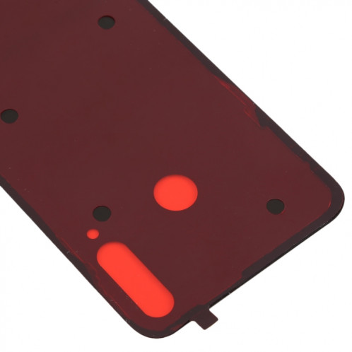 Cache arrière de batterie avec objectif d'appareil photo pour Huawei P30 Lite (48MP) (Blanc) SH66WL614-06