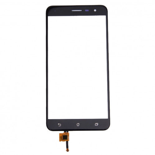 iPartsAcheter pour Asus ZenFone 3 / ZE552KL écran tactile Digitizer Assemblée (Noir) SI972B1520-06