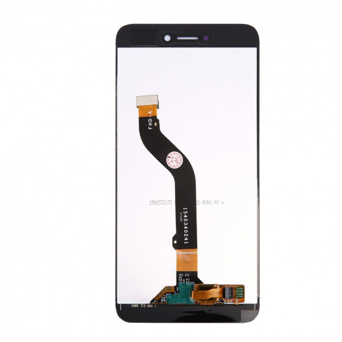iPartsAcheter Huawei P8 Lite 2017 LCD écran + écran tactile Digitizer Assemblée (Noir) SI03BL1112-06