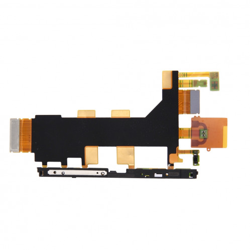 iPartsAcheter pour Sony Xperia Z3v Power Button Flex Cable SI477952-05